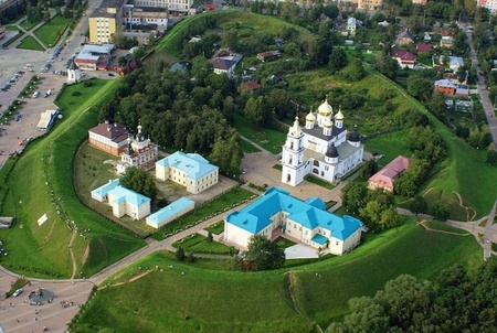 Дмитровский Кремль