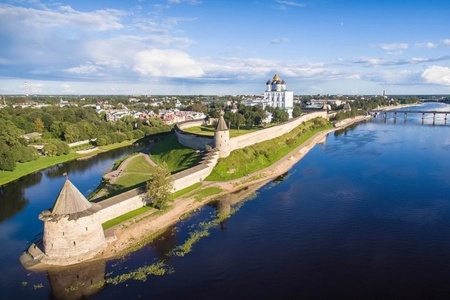 Псковский Кремль