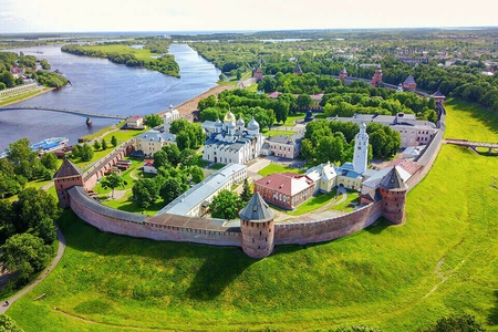 Новгородский Кремль