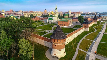 Тульский Кремль